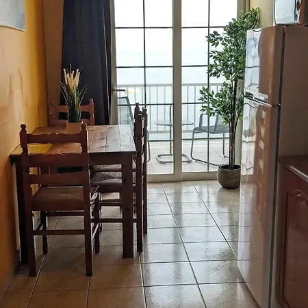 アパート Panorama